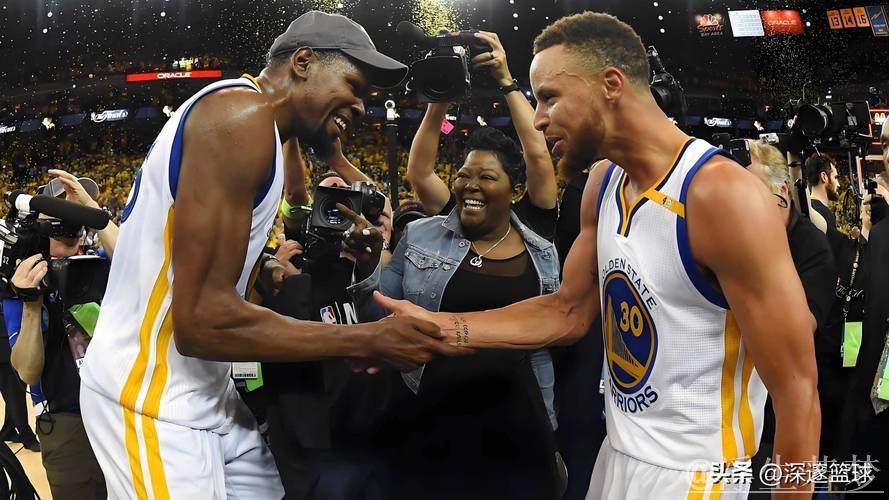 杰弗森驳斥'杜兰特拯救库里'观点